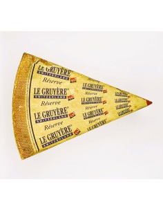 Queso Le Gruyere AOC