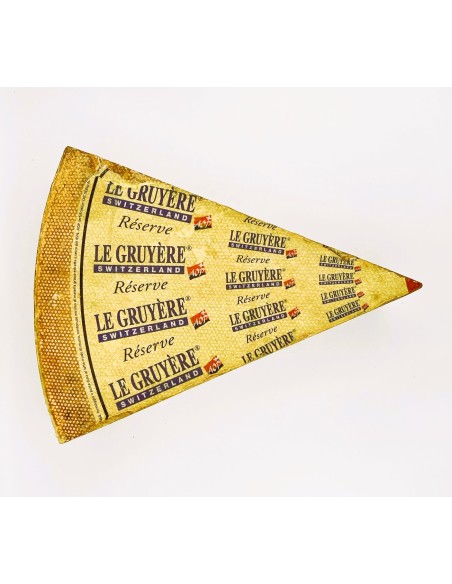 Queso Le Gruyere AOC