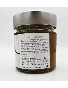 MERMELADA ALCRIQUE EXTRA DE CALABAZA Y LARANXA 2