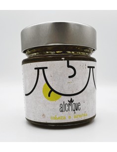 MERMELADA ALCRIQUE EXTRA DE CALABAZA Y LARANXA