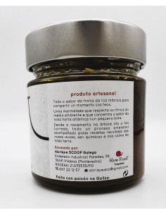 Mermelada Alcrique extra de naranja. 2