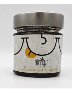 Mermelada extra de naranja Alcrique.