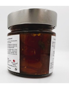 Mermelada Alcrique de tomate cereza confitado. 2