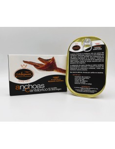 Conservas Arlequín Anchoas del Cantábrico