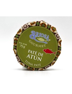 BRIOSA GOURMET PATÉ DE ATÚN