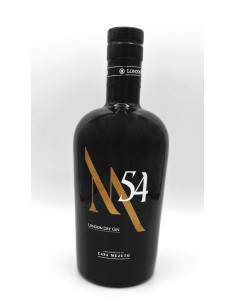 Ginebra London Gin M54.