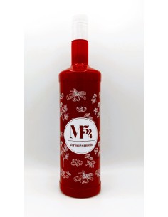 Vermut rojo Casa Mejuto.
