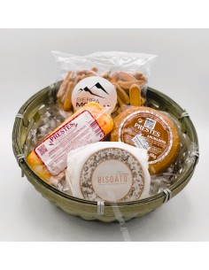 CESTA REGALO SELECTA