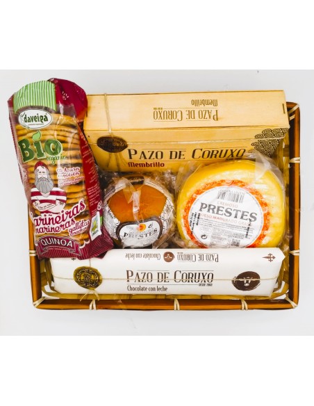 CESTA REGALO PREMIUM