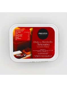 Dulce de membrillo Prestes