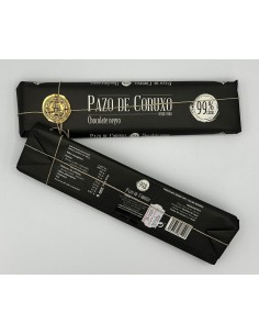 Chocolate negro 99%. Tableta de 300g.