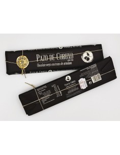 PAZO DE CORUXO CHOCOLATE NEGRO CON TROZOS DE ARÁNDANOS