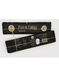 PAZO DE CORUXO CHOCOLATE NEGRO 75%