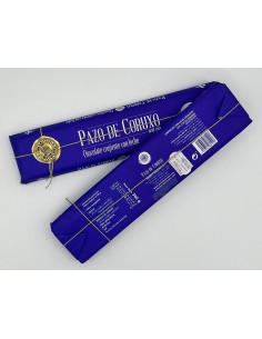 PAZO DE CORUXO CHOCOLATE CRUJIENTE CON LECHE