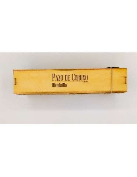 Caja de membrillo Pazo de Coruxo