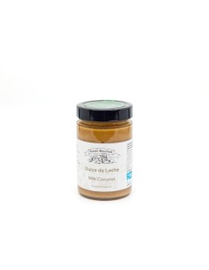 Dulce de leche de Casa Baltar.