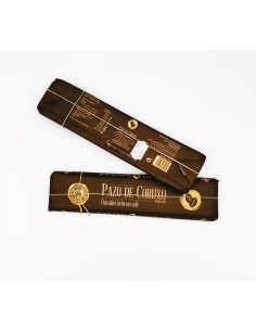 PAZO DE CORUXO CHOCOLATE CON CAFÉ