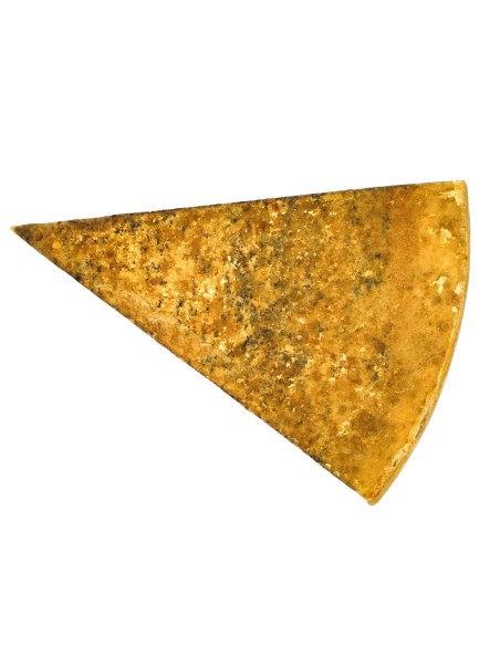 Queso Comté de leche cruda de vaca.