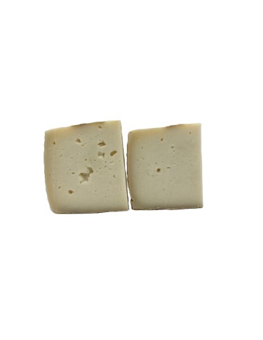 Cuñas de queso El Bosqueño, queso de Cádiz. El más premiado de leche de cabra Payoya.