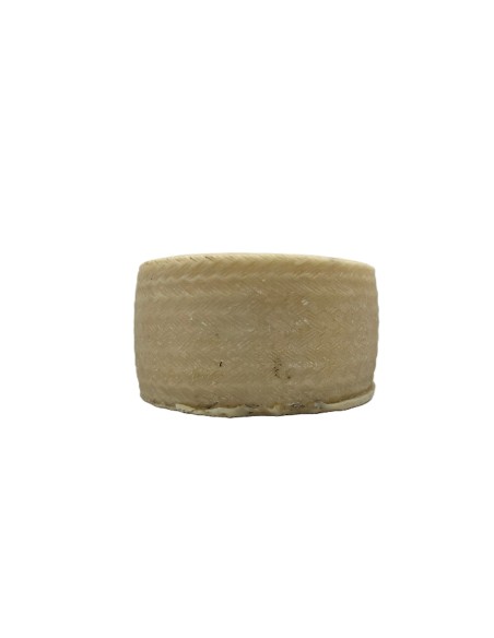 Rueda de queso El Bosqueño. Queso gaditano semicurado de leche de cabra Payoya. Rueda de queso El Bosqueño. Queso gaditano semicurado de leche de cabra Payoya.