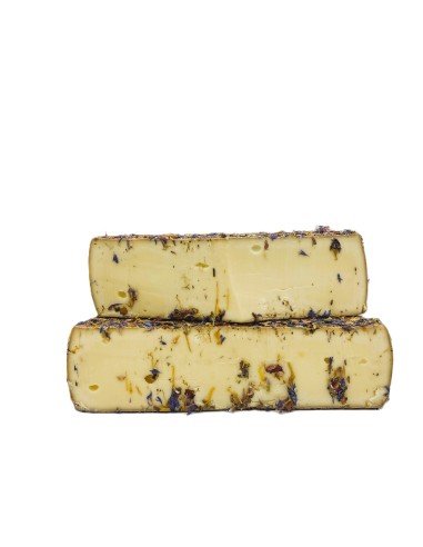 Cuña ALP BLOSSON. Queso envejecido seis meses.