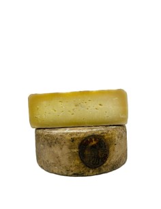 Cuña de queso de oveja curado Pecorino Toscano DOP