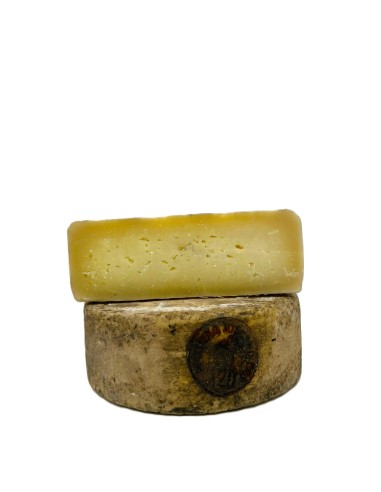 Cuña de queso de oveja curado Pecorino Toscano DOP