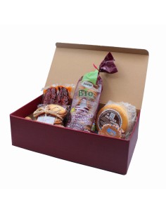 CESTA REGALO DELICATESSEN