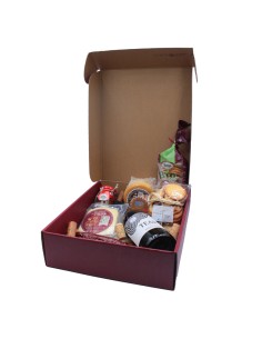 CESTA REGALO PREMIUM