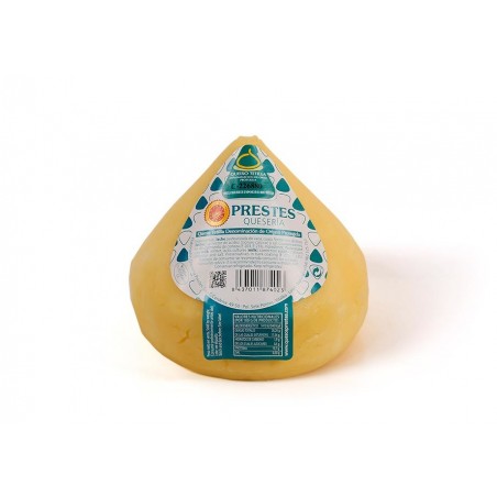 QUESO TETILLA DOP PRESTES